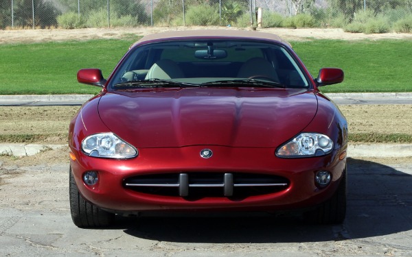 1999 JAGUAR XK8